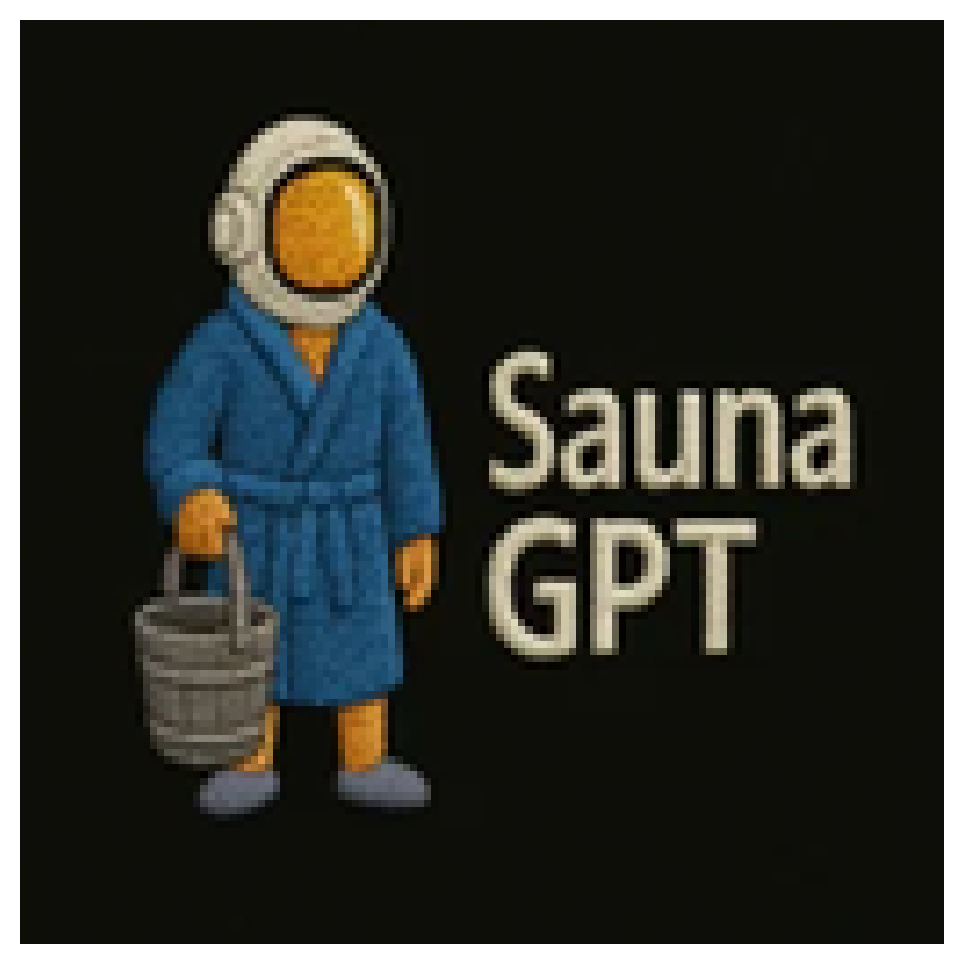 SaunaGPT